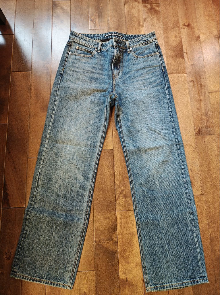 Alexander Wang Jeans Size 28